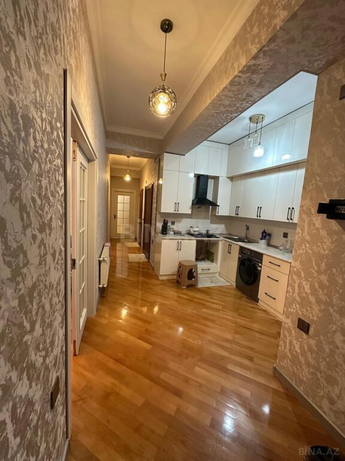 Satılır 3 otaqlı mənzil 90 m²