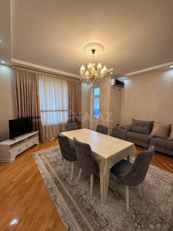 Satılır 3 otaqlı mənzil 90 m²