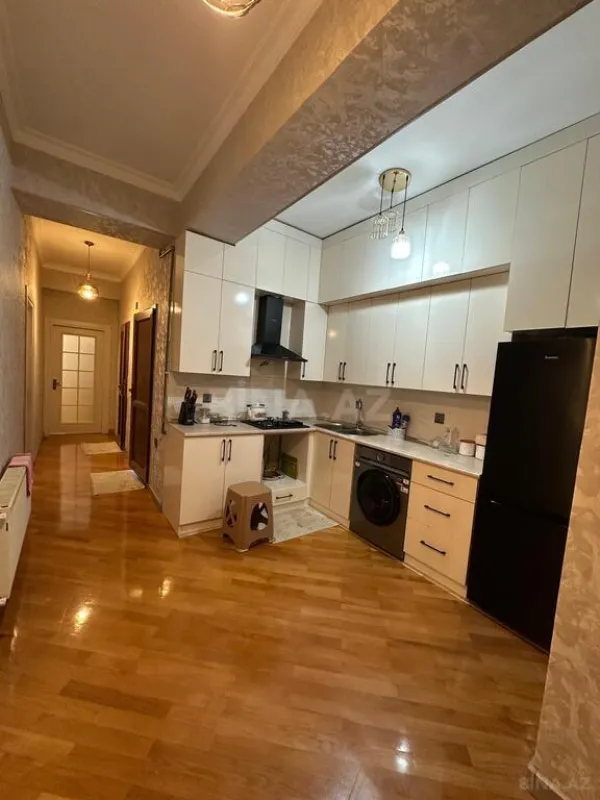 Satılır 3 otaqlı mənzil 90 m²
