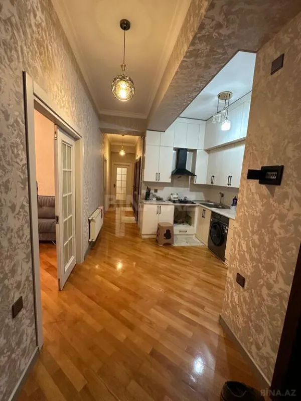 Satılır 3 otaqlı mənzil 90 m²
