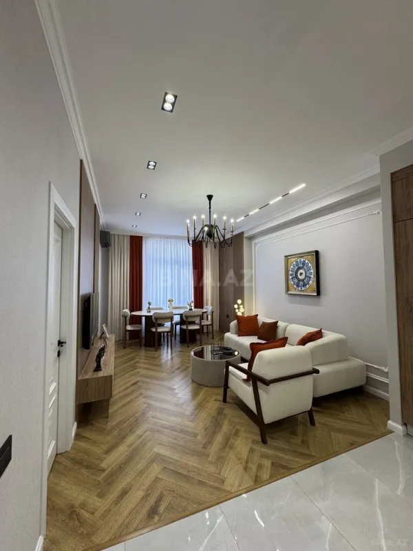 Satılır 2 otaqlı mənzil 54 m²