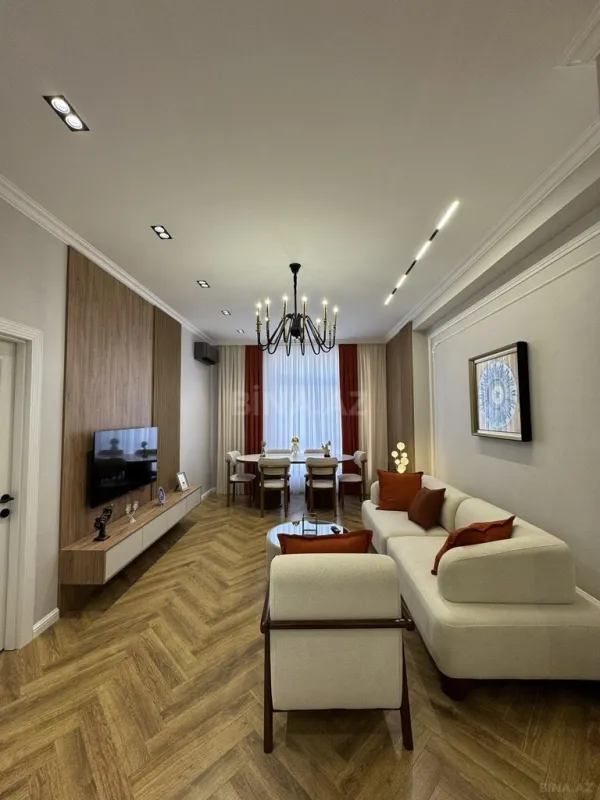 Satılır 2 otaqlı mənzil 54 m²