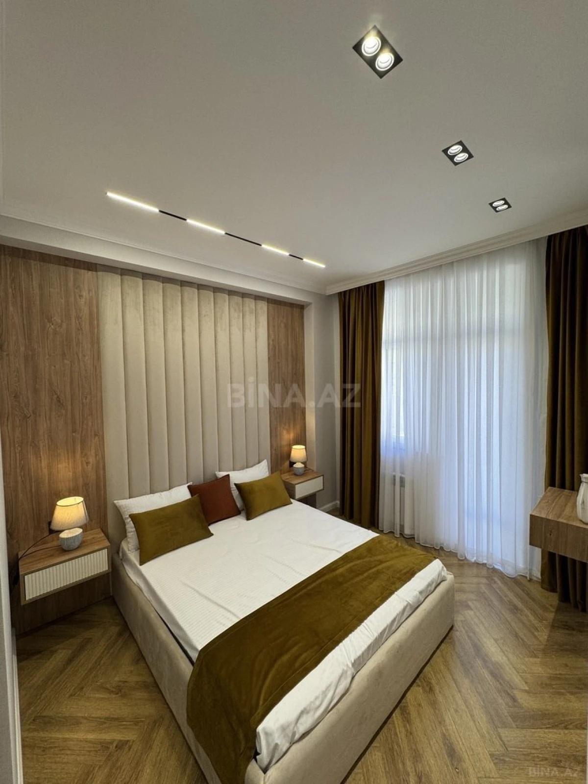 Satılır 2 otaqlı mənzil 54 m²