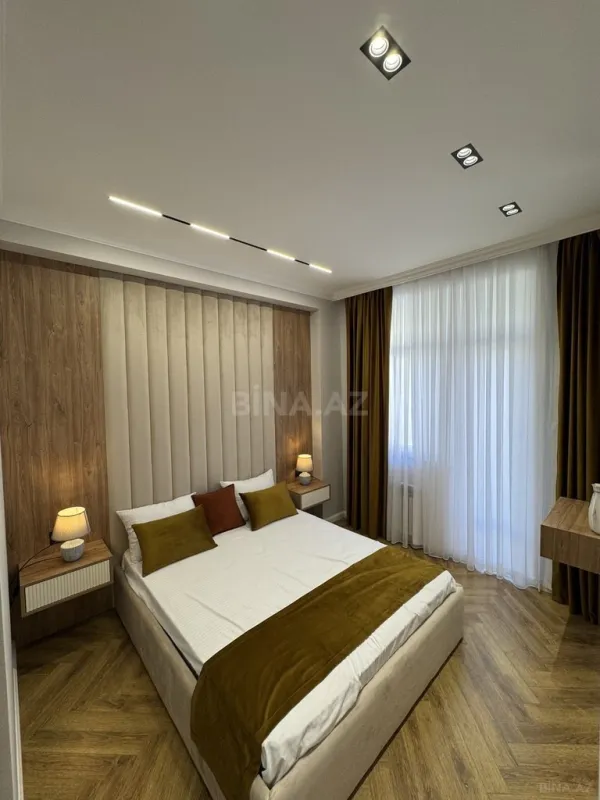 Satılır 2 otaqlı mənzil 54 m²