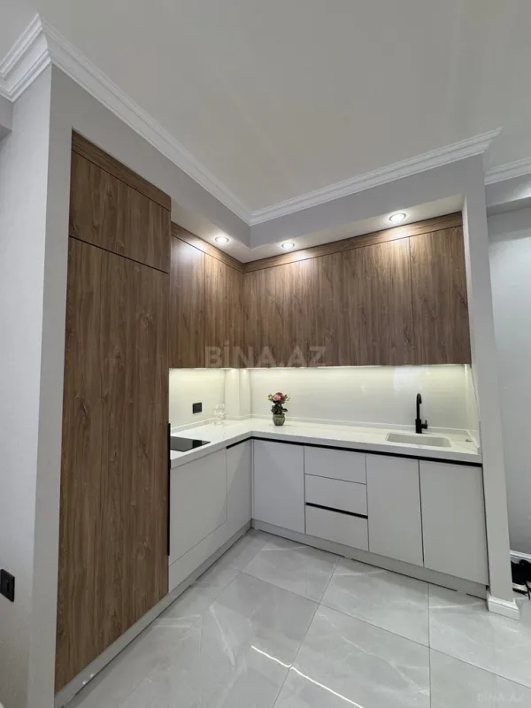 Satılır 2 otaqlı mənzil 54 m²