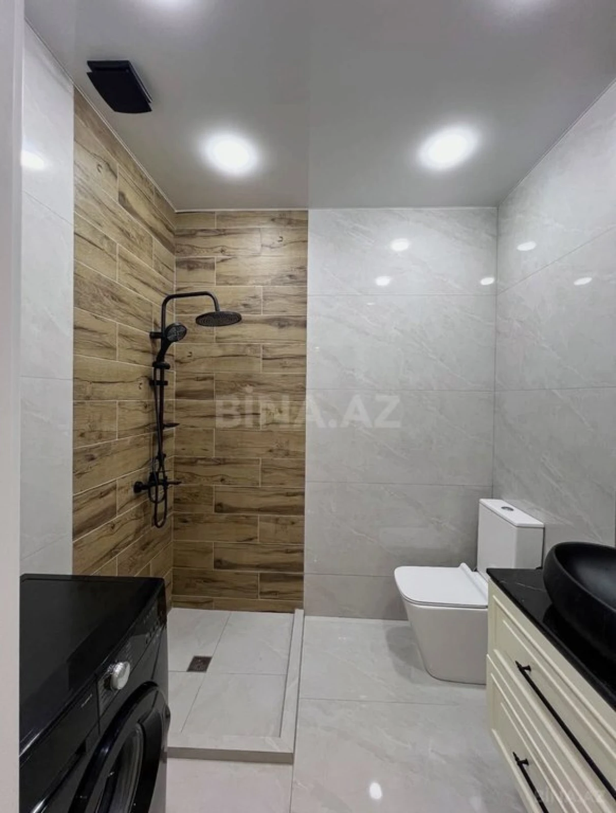 Satılır 2 otaqlı mənzil 54 m²