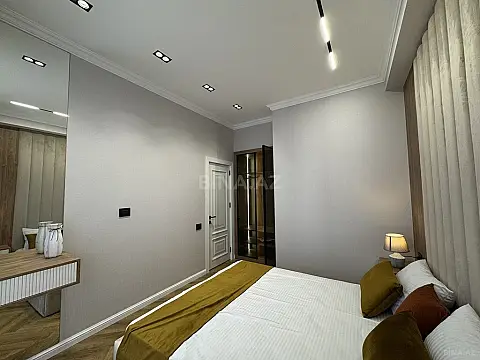 Satılır 2 otaqlı mənzil 54 m²