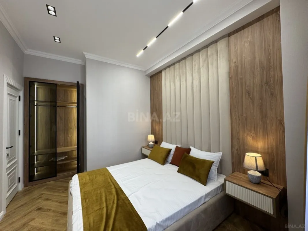 Satılır 2 otaqlı mənzil 54 m²