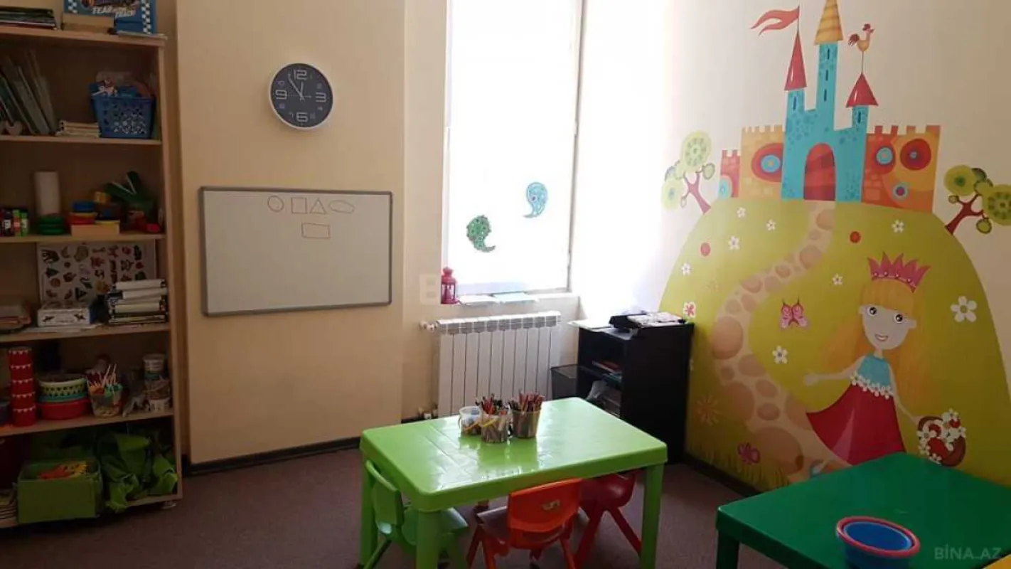 Satılır 8 otaqlı ofis 300 m²