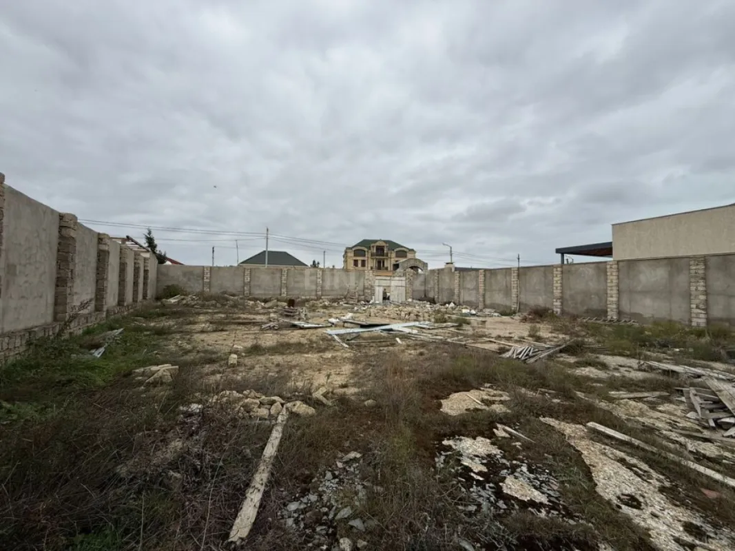 Satılır torpaq sahəsi 7 m²