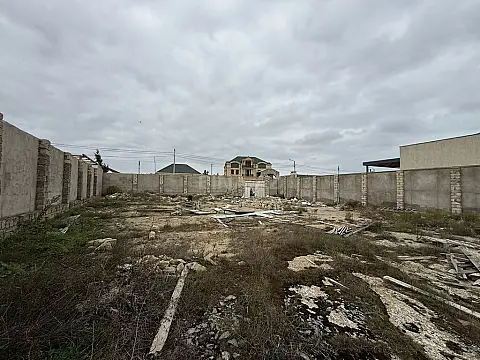 Satılır torpaq sahəsi 7 m²