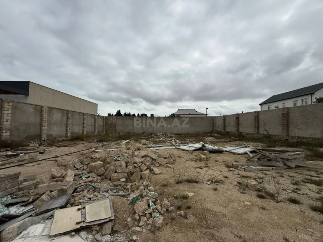 Satılır torpaq sahəsi 7 m²