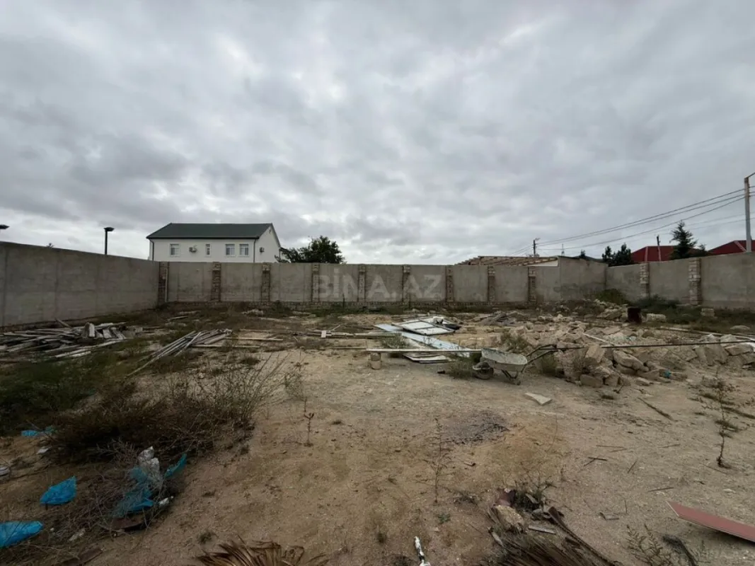 Satılır torpaq sahəsi 7 m²