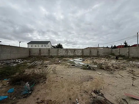 Satılır torpaq sahəsi 7 m²