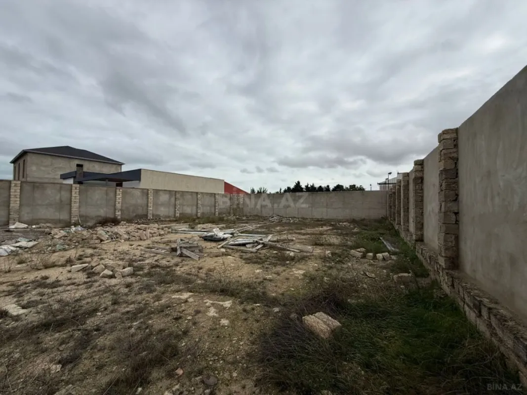 Satılır torpaq sahəsi 7 m²