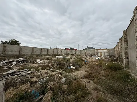 Satılır torpaq sahəsi 7 m²