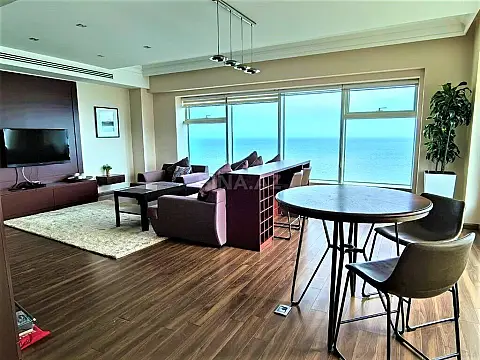 Kirayə verilir 2 otaqlı mənzil 120 m² — Bakı, Sahil qəs. 2 otaq 120.00 m²