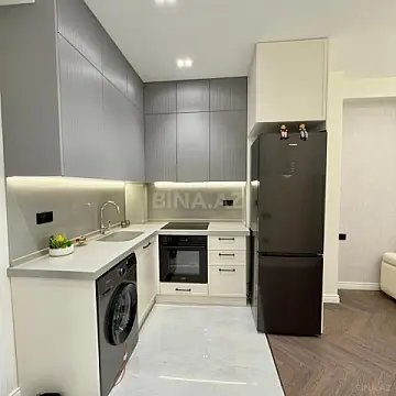 Satılır 2 otaqlı mənzil 60 m²