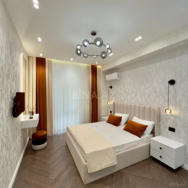 Satılır 2 otaqlı mənzil 60 m²