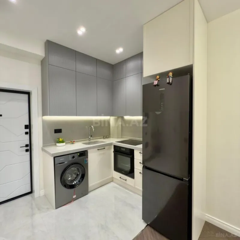 Satılır 2 otaqlı mənzil 60 m²