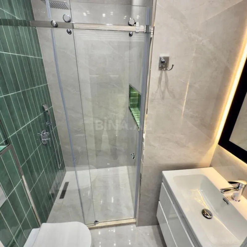 Satılır 2 otaqlı mənzil 60 m²