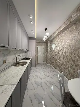 Satılır 2 otaqlı mənzil 88 m²