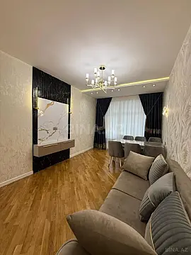 Satılır 2 otaqlı mənzil 88 m² — Bakı, Həzi Aslanov qəs. 2 otaq 88.00 m²