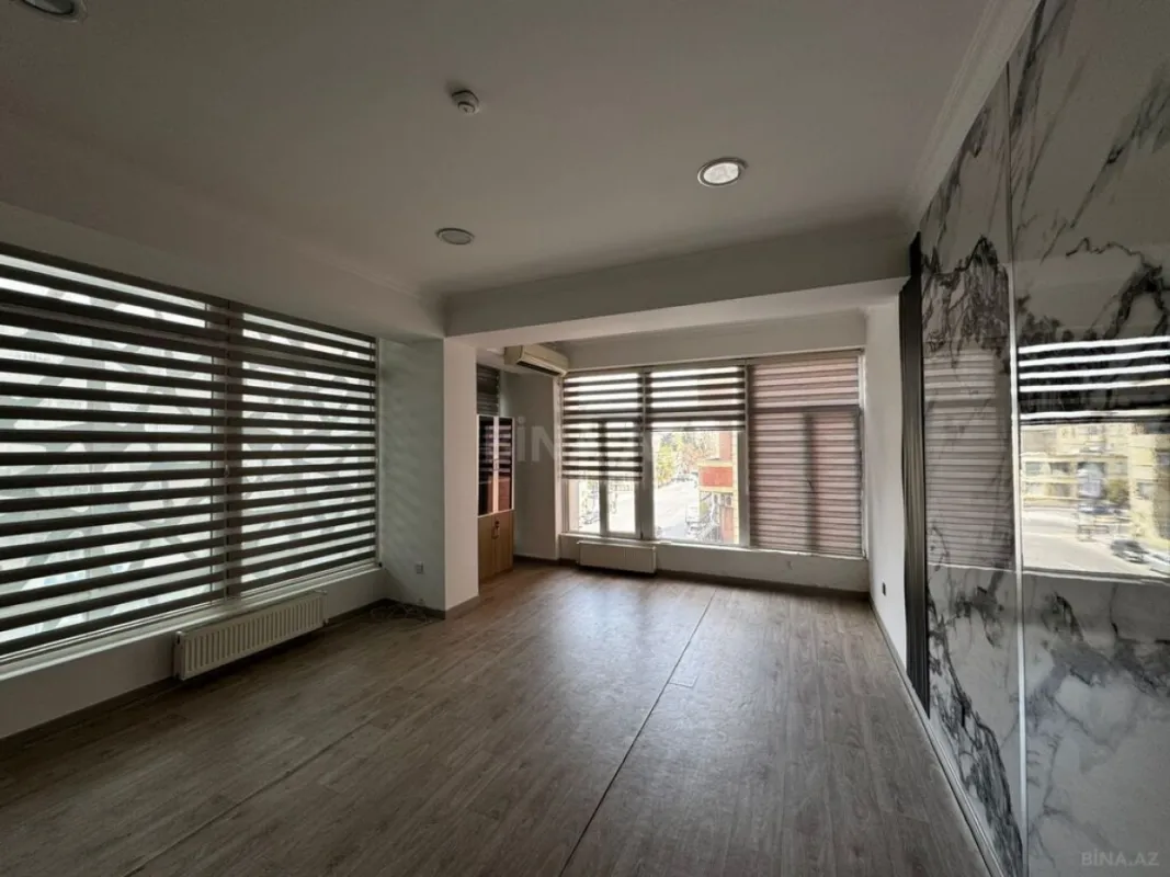 Kirayə verilir 1 otaqlı ofis 40 m²