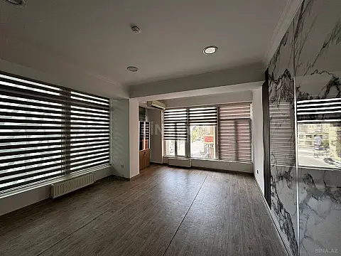 Kirayə verilir 1 otaqlı ofis 40 m² — Bakı 1 otaq 40.00 m²