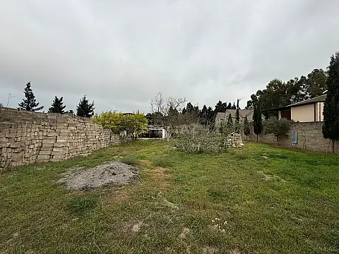 Satılır torpaq sahəsi 10 m²