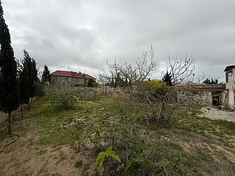 Satılır torpaq sahəsi 10 m²