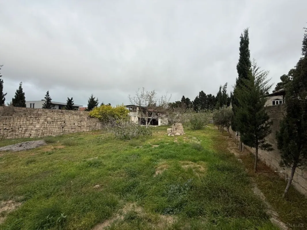 Satılır torpaq sahəsi 10 m²