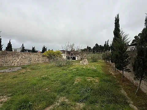 Satılır torpaq sahəsi 10 m²