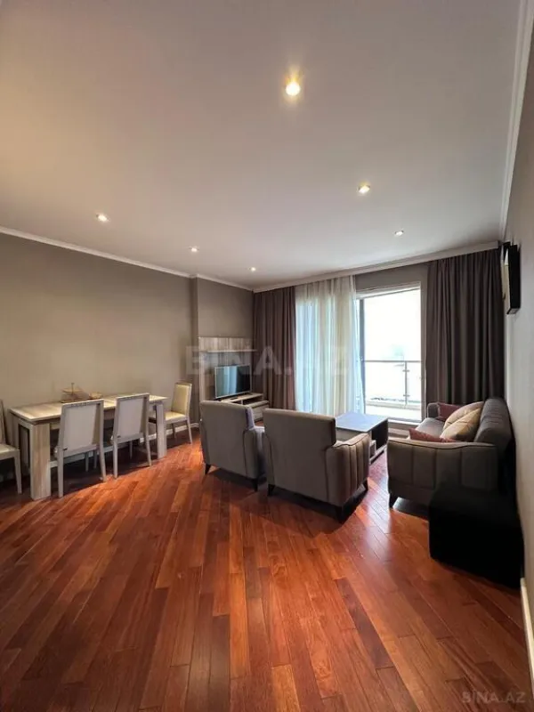 Kirayə verilir 3 otaqlı mənzil 115 m²