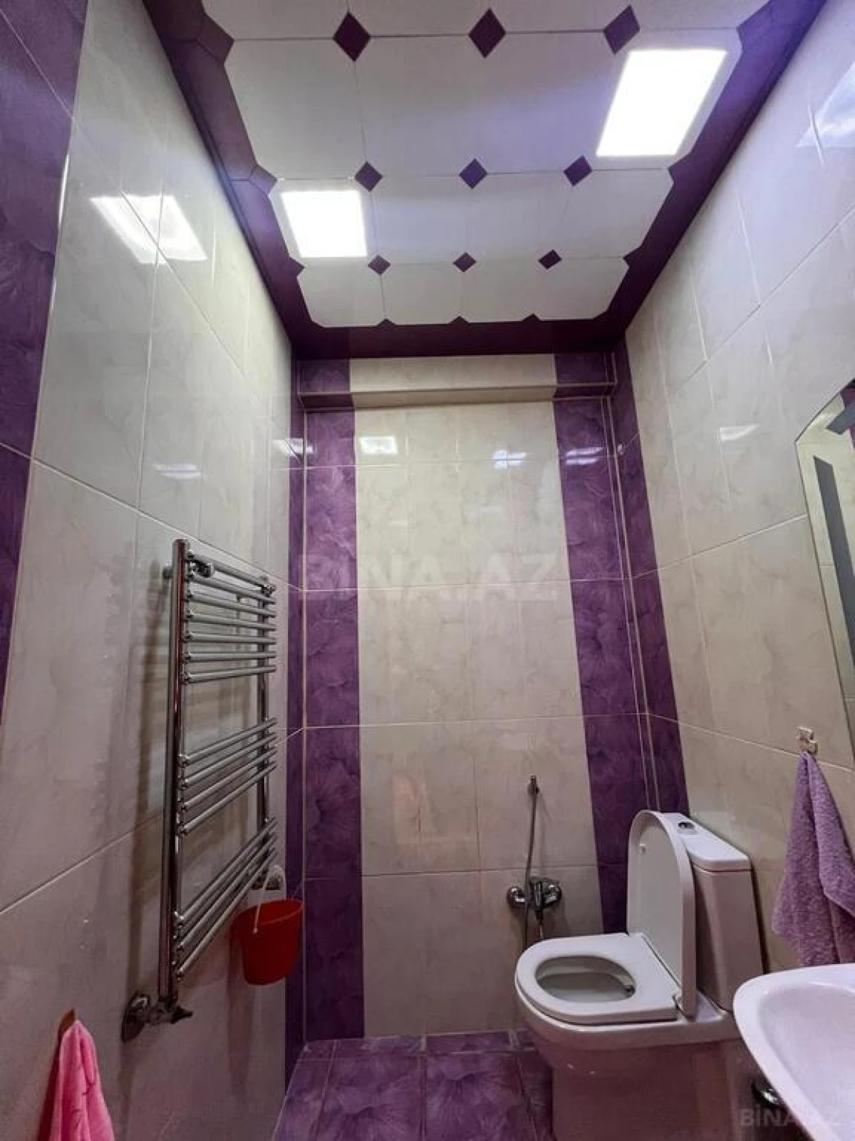 Satılır 2 otaqlı mənzil 110 m²