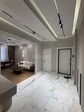 Satılır 2 otaqlı mənzil 86 m²