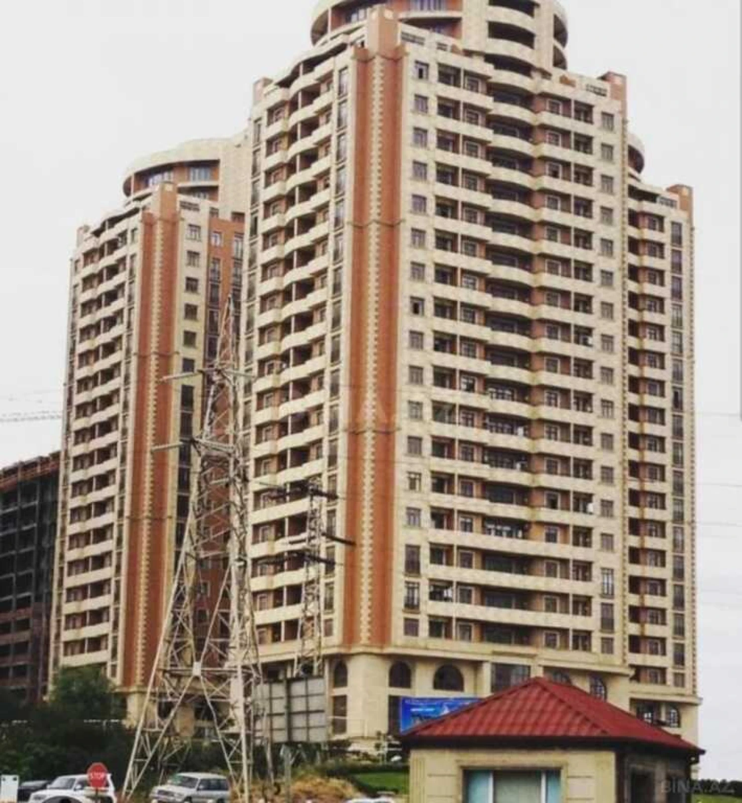 Satılır 2 otaqlı mənzil 50 m²