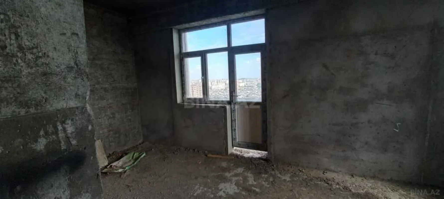 Satılır 2 otaqlı mənzil 50 m²