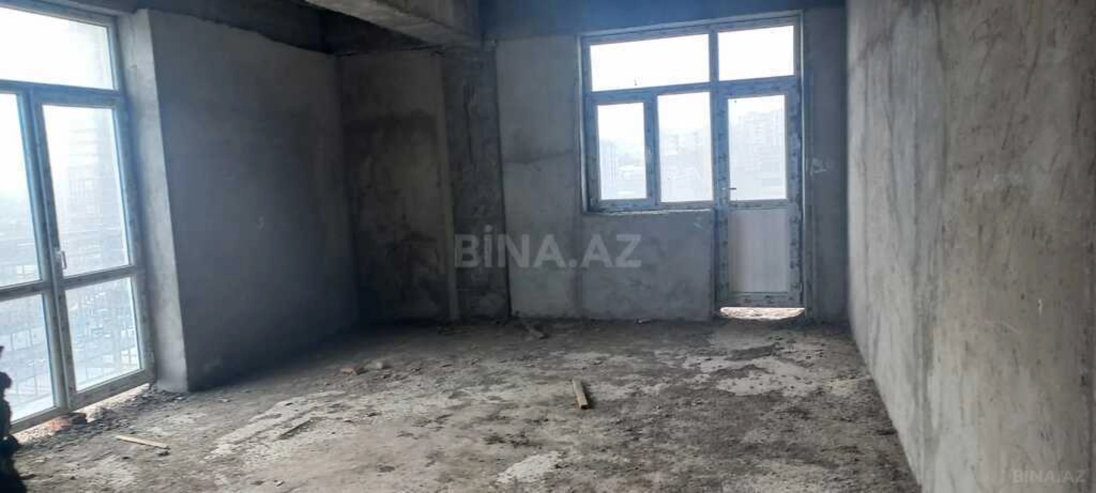 Satılır 2 otaqlı mənzil 50 m²