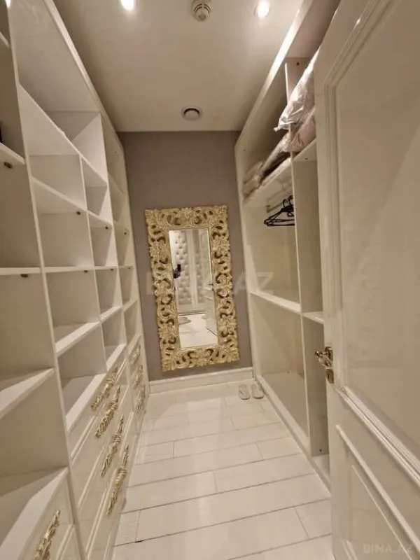 Kirayə verilir 5 otaqlı mənzil 410 m²