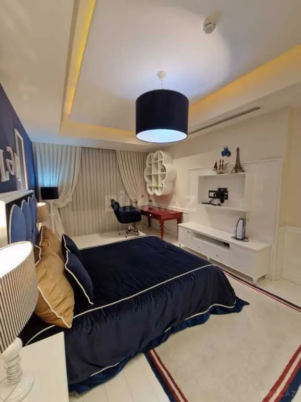 Kirayə verilir 5 otaqlı mənzil 410 m²