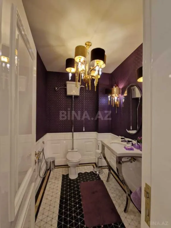 Kirayə verilir 5 otaqlı mənzil 410 m²