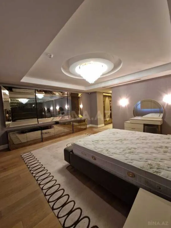 Kirayə verilir 5 otaqlı mənzil 410 m²