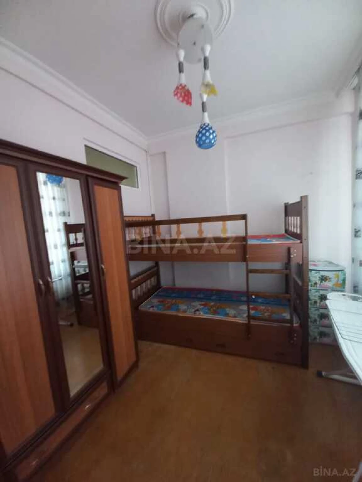 Satılır 2 otaqlı mənzil 55 m²