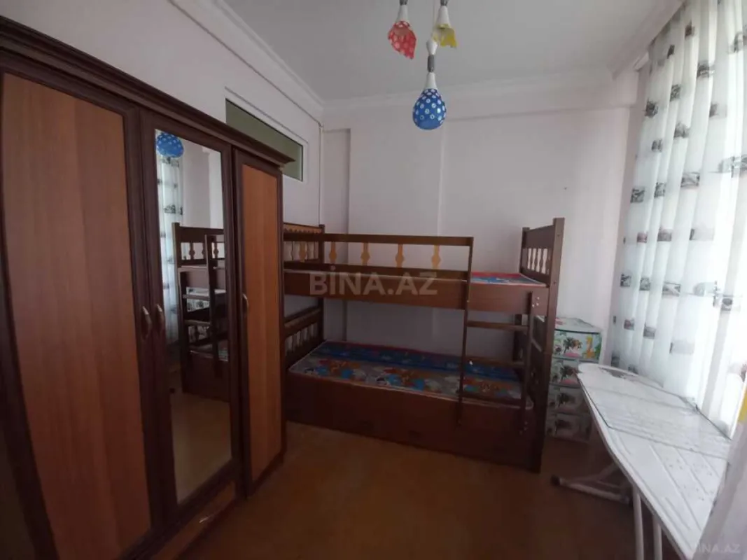 Satılır 2 otaqlı mənzil 55 m²