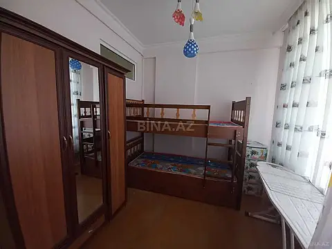 Satılır 2 otaqlı mənzil 55 m²