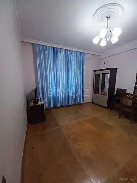 Satılır 2 otaqlı mənzil 55 m² — Bakı, Həzi Aslanov qəs. 2 otaq 55.00 m²