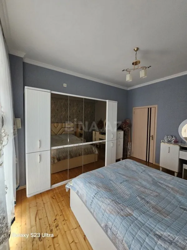 Satılır 5 otaqlı mənzil 167 m²