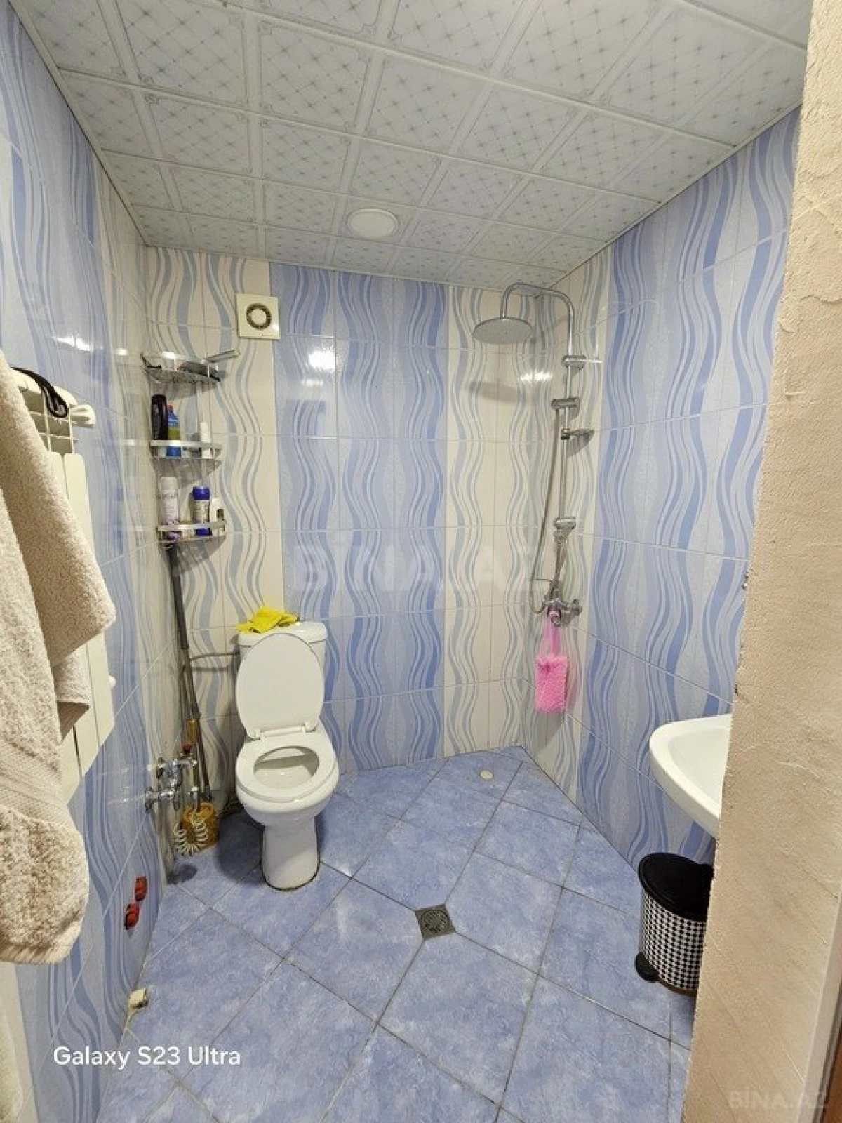 Satılır 5 otaqlı mənzil 167 m²