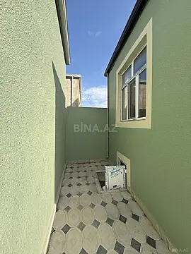 Satılır 4 otaqlı həyət evi 100 m²
